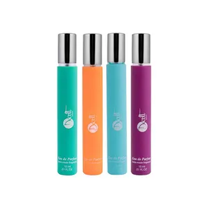 عطر جیبی دکلت مدل 269 حجم 15 میلی لیتر مجموعه 4 عددی