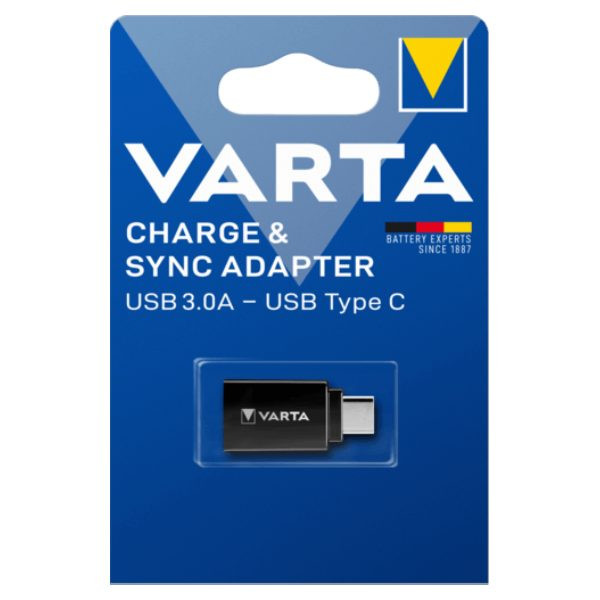 مبدل USB به USB-c وارتا مدل SYNC ADAPTER