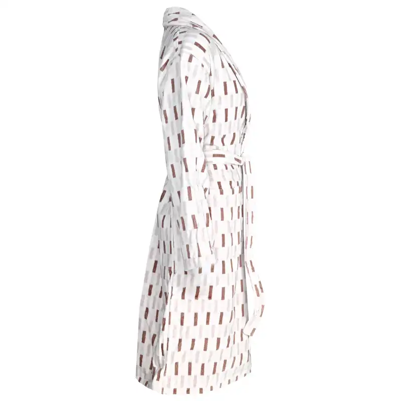 حوله پالتویی ازدیلک مدل Bej سایز 100