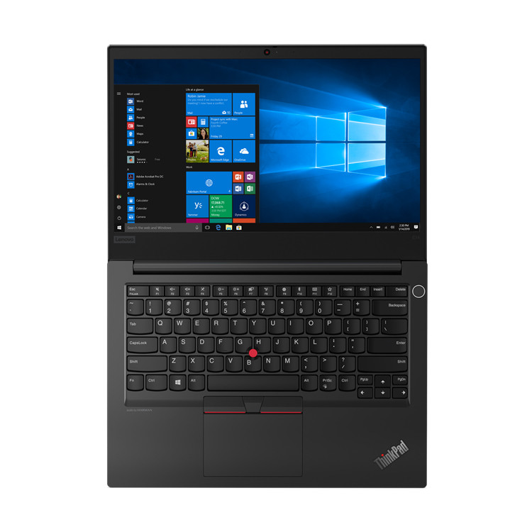 لپ تاپ 14 اینچی لنوو مدل ThinkPad E14 لپ تاپ 14 اینچی لنوو مدل ThinkPad E14