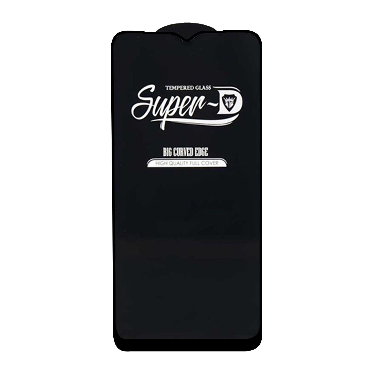 محافظ صفحه نمایش مدل Super D مناسب برای گوشی موبایل سامسونگ Galaxy A10s