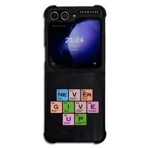 AKAM AMC-WSGZFLIP5-SCIENCE-16 Cover For Samsung Galaxy Z Flip 5