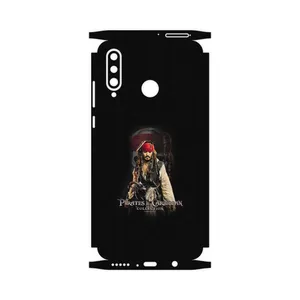MAHOOT PIRATES OF THE CARIBBEAN-FullSkin Cover Sticker for Huawei P30 Lite  48 MP Camera
