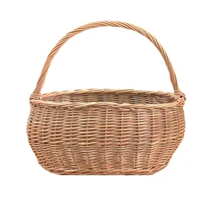 سبد مروار بافی مدل دسته دار