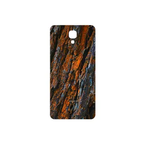 MAHOOT Wood Texture 6 Cover Sticker for LG X screen