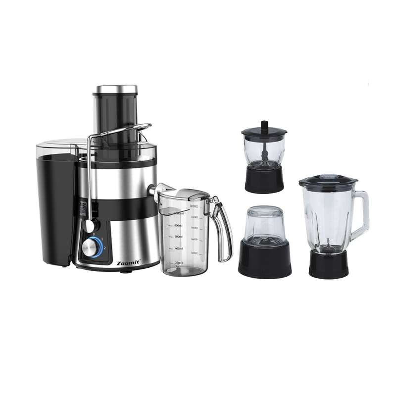 آبمیوه گیری زومیت وان مدل ZM-2613