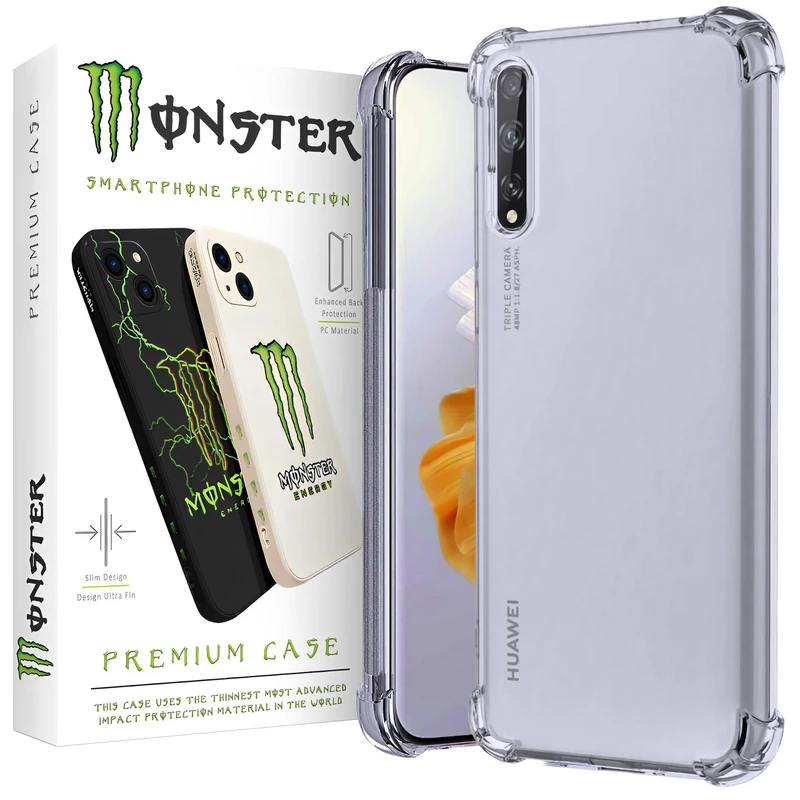 کاور مانستر مدل QSM مناسب برای گوشی موبایل هوآوی Y9S