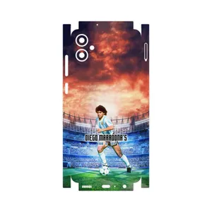 MAHOOT Diego Maradona-FullSkin Cover Sticker for Samsung Galaxy A05