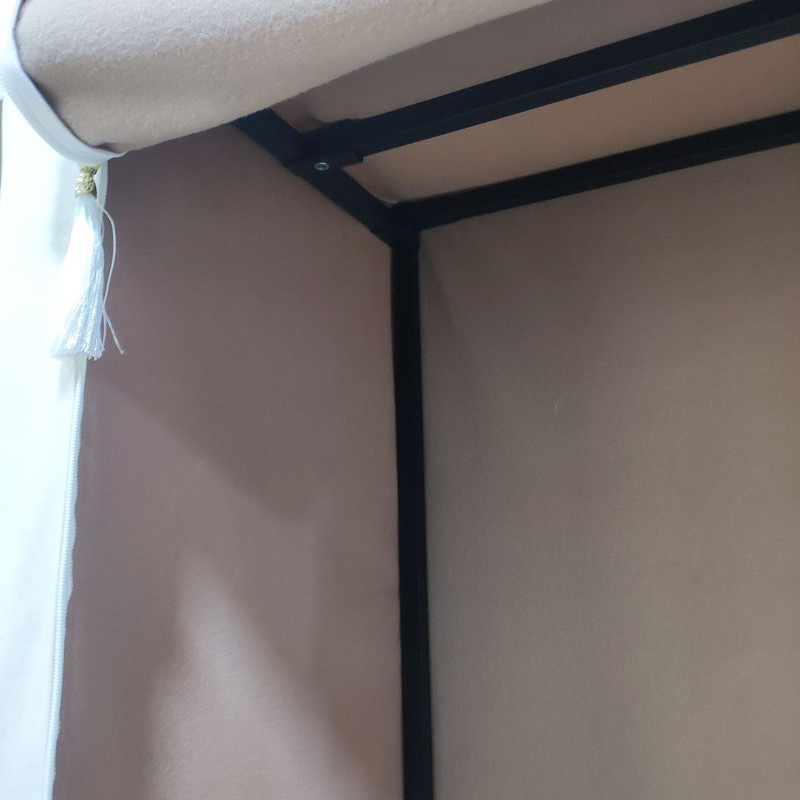 نظم دهنده مدل کمد جارختخوابی نیلوفر 0085
