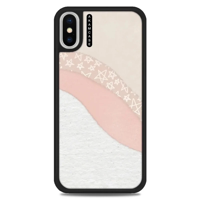 کاور آکام مدل AMC-WAXSM-STARS-17 مناسب برای گوشی موبایل اپل iPhone Xs Max