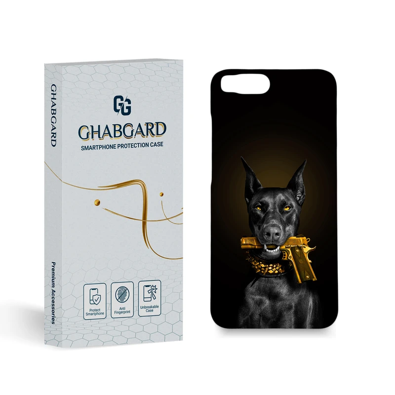 کاور قاب گارد مدل پسرانه مناسب برای گوشی موبایل شیائومی Mi 6