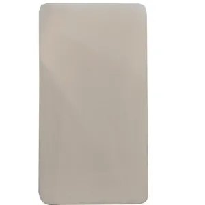 محافظ تشک اکسون مدل ضد آب یک نفره سایز 120×200 سانتی متر