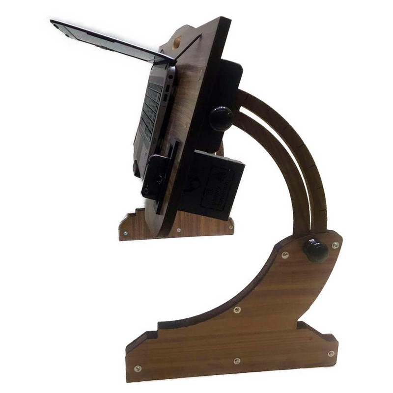پایه نگهدارنده لپ تاپ مدل y 200 1
