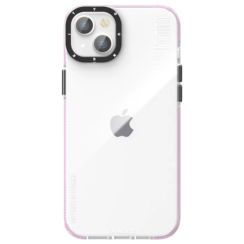 کاور یانگ کیت مدل LingLong Mirrior کد TMFCX007 مناسب برای گوشی موبایل اپل IPHONE  14 Plus