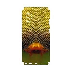 MAHOOT Bee eyes-FullSkin Cover Sticker for Samsung Galaxy Note 10 Plus