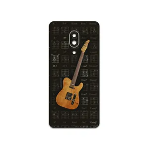 MAHOOT Guitar-Instrument Cover Sticker for Lenovo Z5 Pro