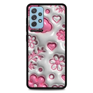AKAM AMC-WSGA72-JELLY-49  Cover For Samsung Galaxy A72