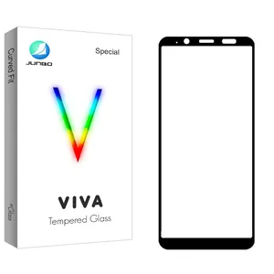 Junbo Viva Ceramics Screen Protector For Samsung Galaxy A6 (2018)