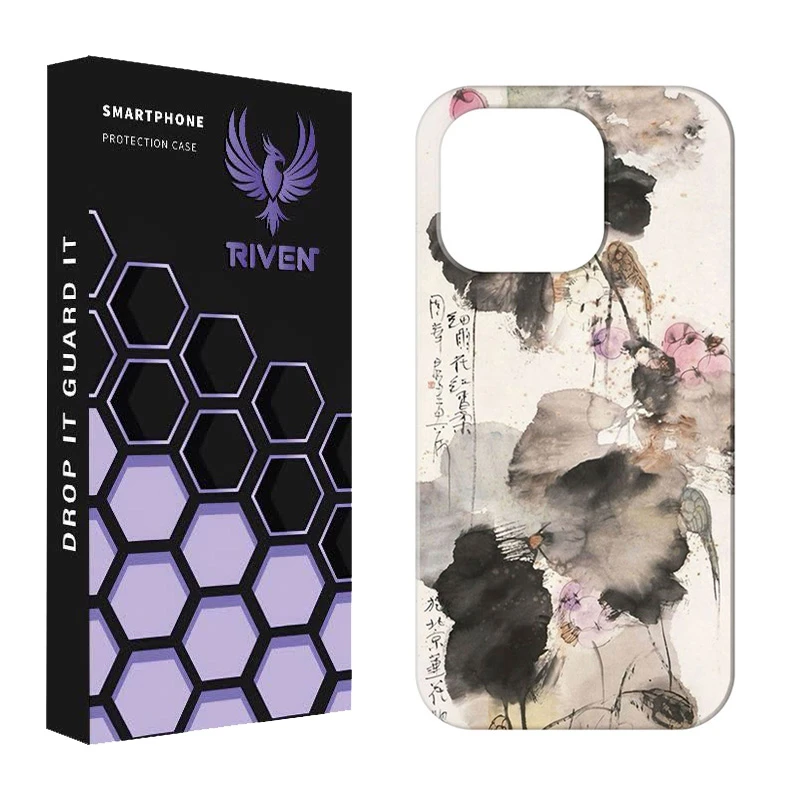 کاور ریون مدل RI1-1 مناسب برای گوشی موبایل اپل IPHONE 11 PRO MAX