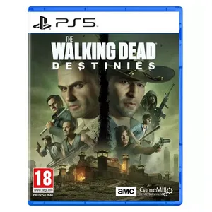 بازی The Walking Dead: Destinies نسخه استاندارد مخصوص PS5