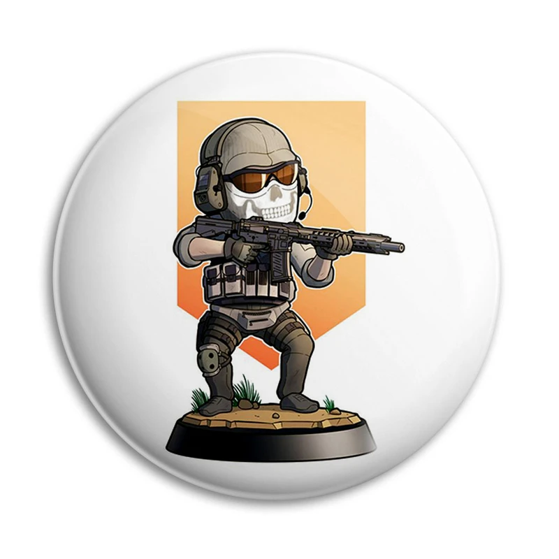 مگنت پرمانه طرح call of duty کد pmag.26422
