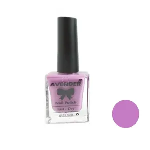 لاک ناخن اوندر شماره D12