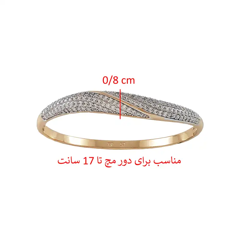 النگو زنانه ژوپینگ مدل 1469