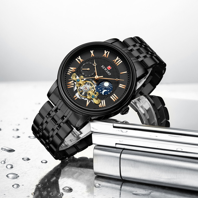 ساعت مچی عقربه‌ای مردانه ریوارد مدل 31009m