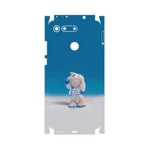 MAHOOT Smallfoot-FullSkin Cover Sticker for Honor View 20