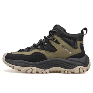 کفش طبیعت گردی مردانه هامتو مدل 250145A-3