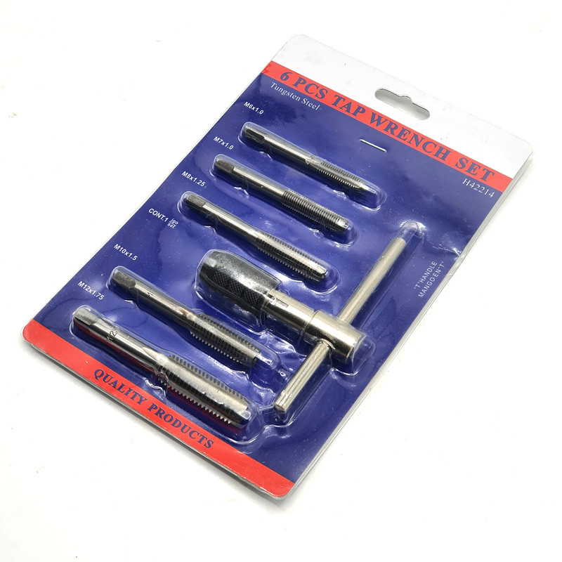 قلاویز دستی کد GHR254 مجموعه 5 عددی قلاویز دستی کد GHR254 مجموعه 5 عددی