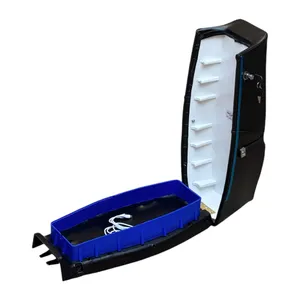 زین موتور سیکلت موتوزین مدل باکس دار