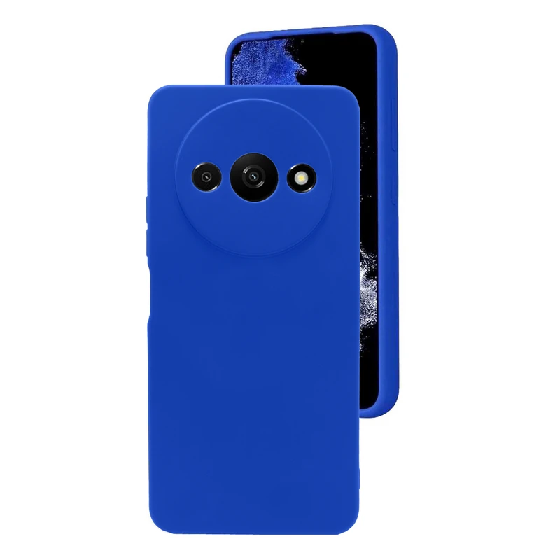 کاور مدل silic_25 مناسب برای گوشی موبایل شیائومی Redmi A3