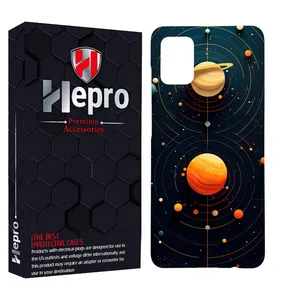 HEPRO MC Cover for Samsung Galaxy A31