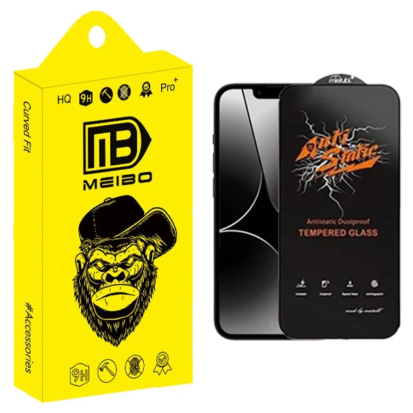 محافظ صفحه نمایش میبو مدل Antistatic Guard مناسب برای گوشی موبایل اپل iPhone 13 / 13 Pro / 14