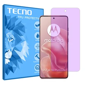 Tecno Hydrogel Eye Protection Screen Protector for Motorola Edge 60 Fusion mobile phone