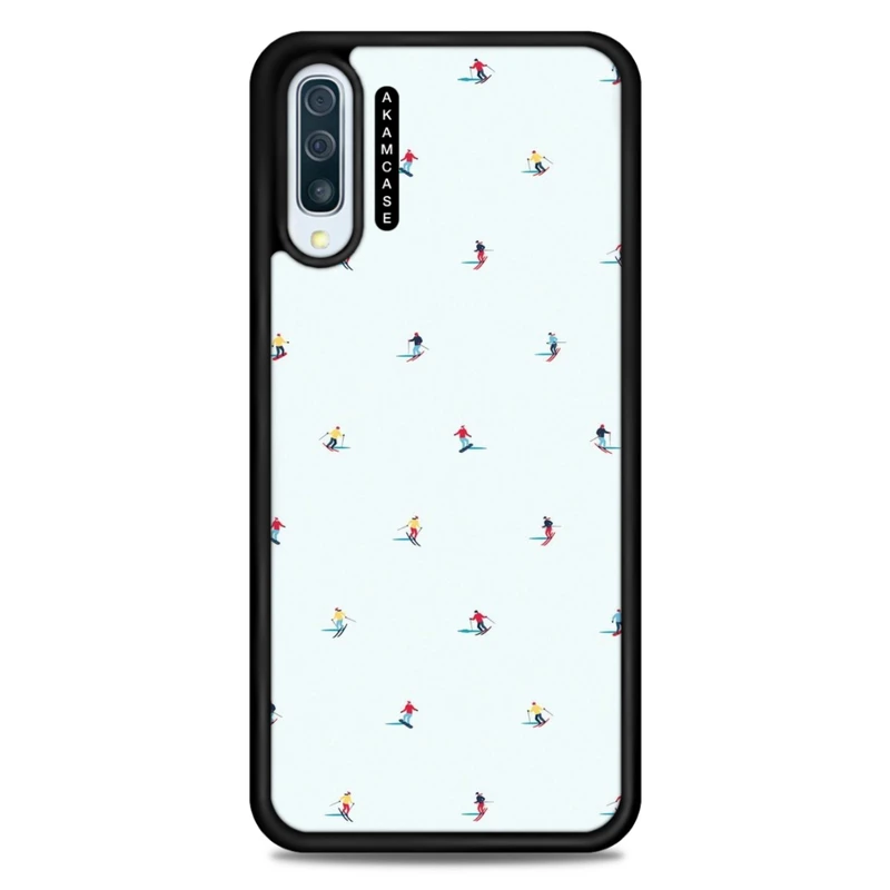 کاور آکام مدل AMC-WSGA50-SKI-11 مناسب برای گوشی موبایل سامسونگ Galaxy A50