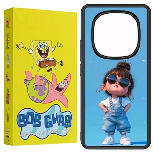BOB Ghab BN14P Cover For Xiaomi Redmi Note 14 Pro 5G / Note 14 Pro Plus 5G