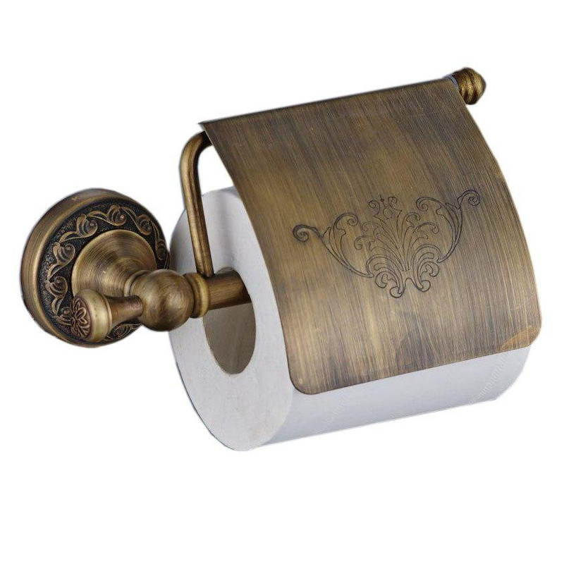 پایه رول دستمال کاغذی مدل دیواری