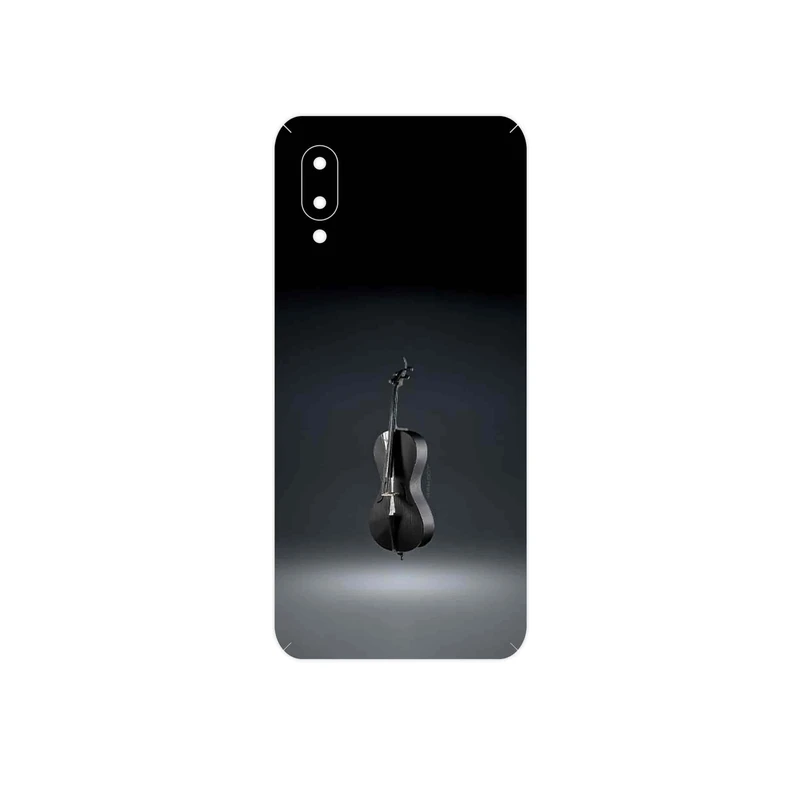 برچسب پوششی ماهوت مدل Cello مناسب برای گوشی موبایل سامسونگ Galaxy M02