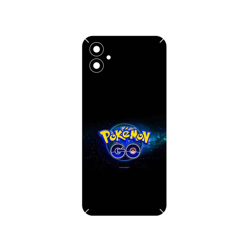 برچسب پوششی ماهوت مدل Pokemon Go Game Series مناسب برای گوشی موبایل سامسونگGalaxy  A04e