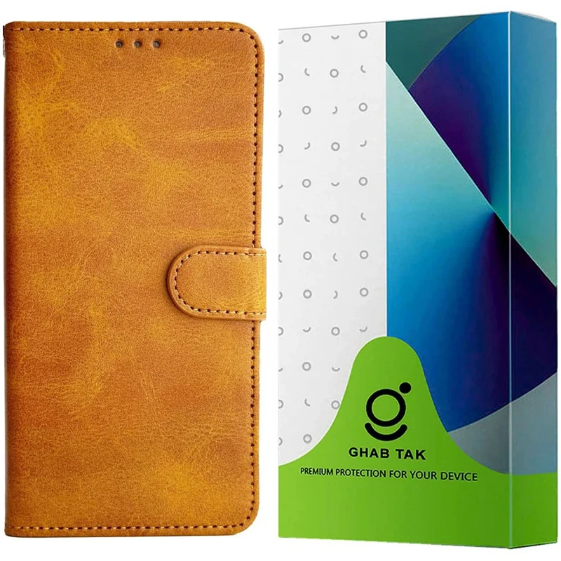 کیف کلاسوری قاب تک مناسب برای گوشی موبایل شیائومی Redmi Note 8