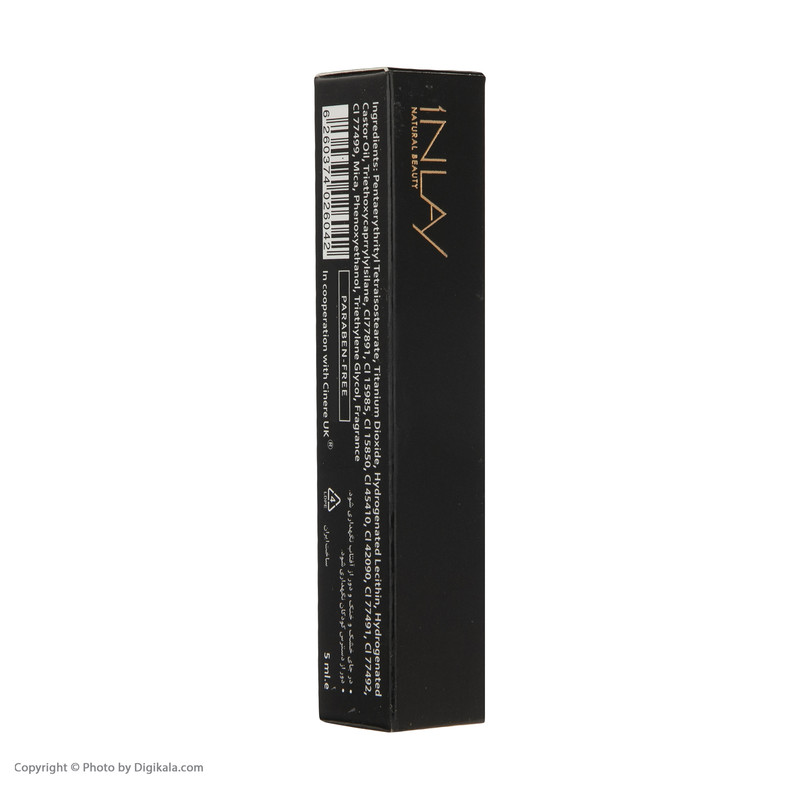 رژ لب مایع این لی مدل Ruby Glow شماره M250