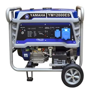 موتور برق بنزینی 18 اسب بخار یاماها مدل YM12000ES