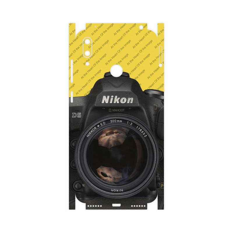 برچسب پوششی ماهوت مدل Nkn-FullSkin مناسب برای گوشی موبایل هوآوی Y7 Prime 2019