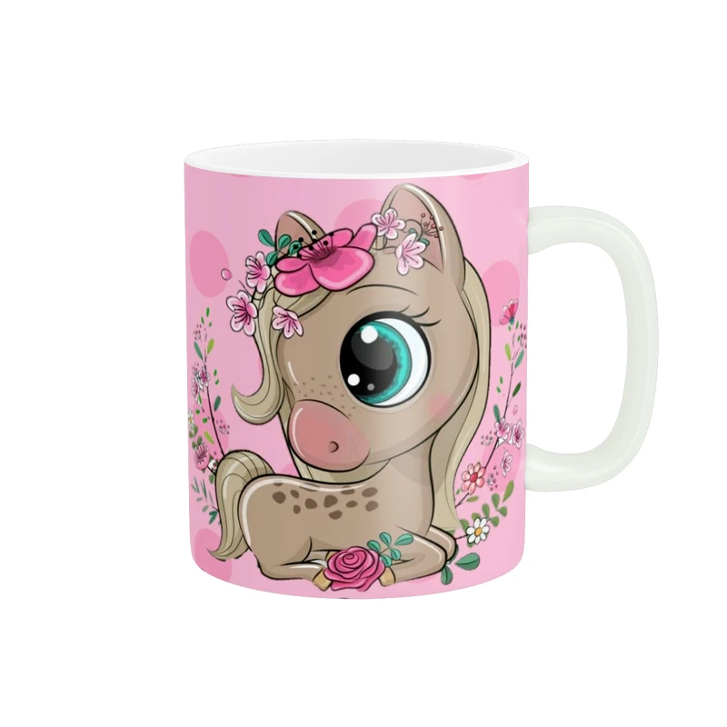 ماگ پاد آفرین طرح کارتونی کد 3988