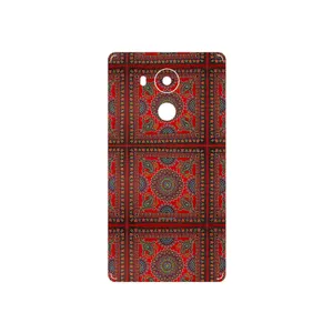 MAHOOT Embroidered Rug Cover Sticker for Huawei Mate 8