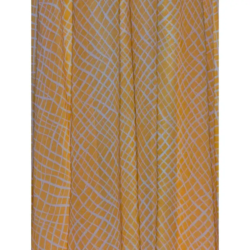 دامن کلوش زنانه مدل H48 رنگ نارنجی