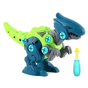 ساختنی دنیای سرگرمی های کمیاب مدل دایناسور ولاسیرپتر کد DSK-A596