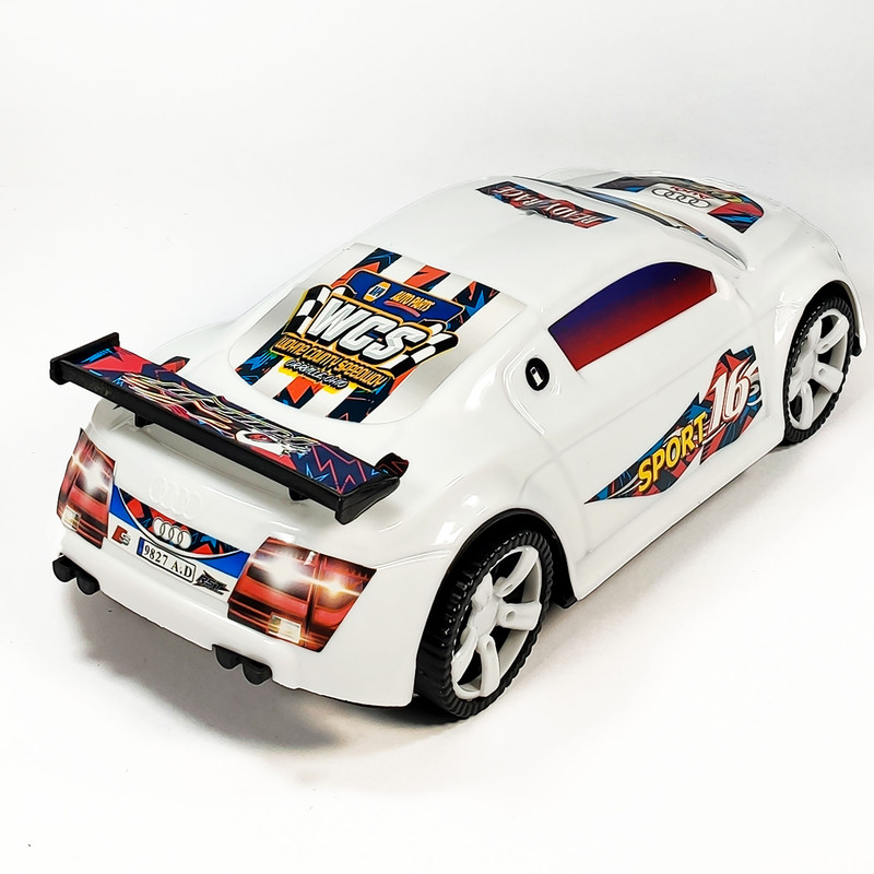 ماشین بازی مدل TKW-AUDIRACE11